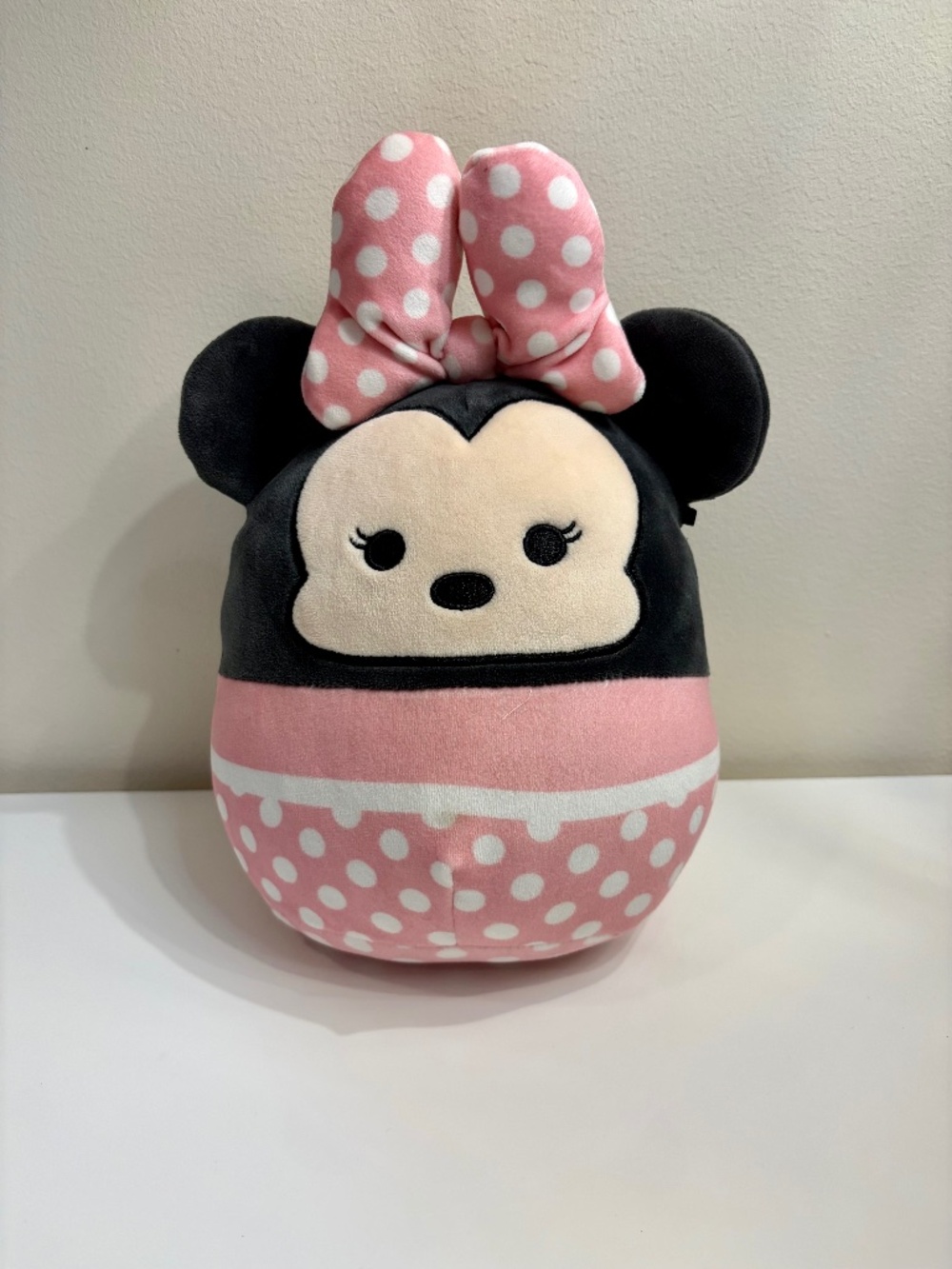 Minnie Mouse Squishmallows Disney plush